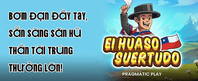 Vòng Quay May Mắn - Free Spins Miễn Phí promotional banner